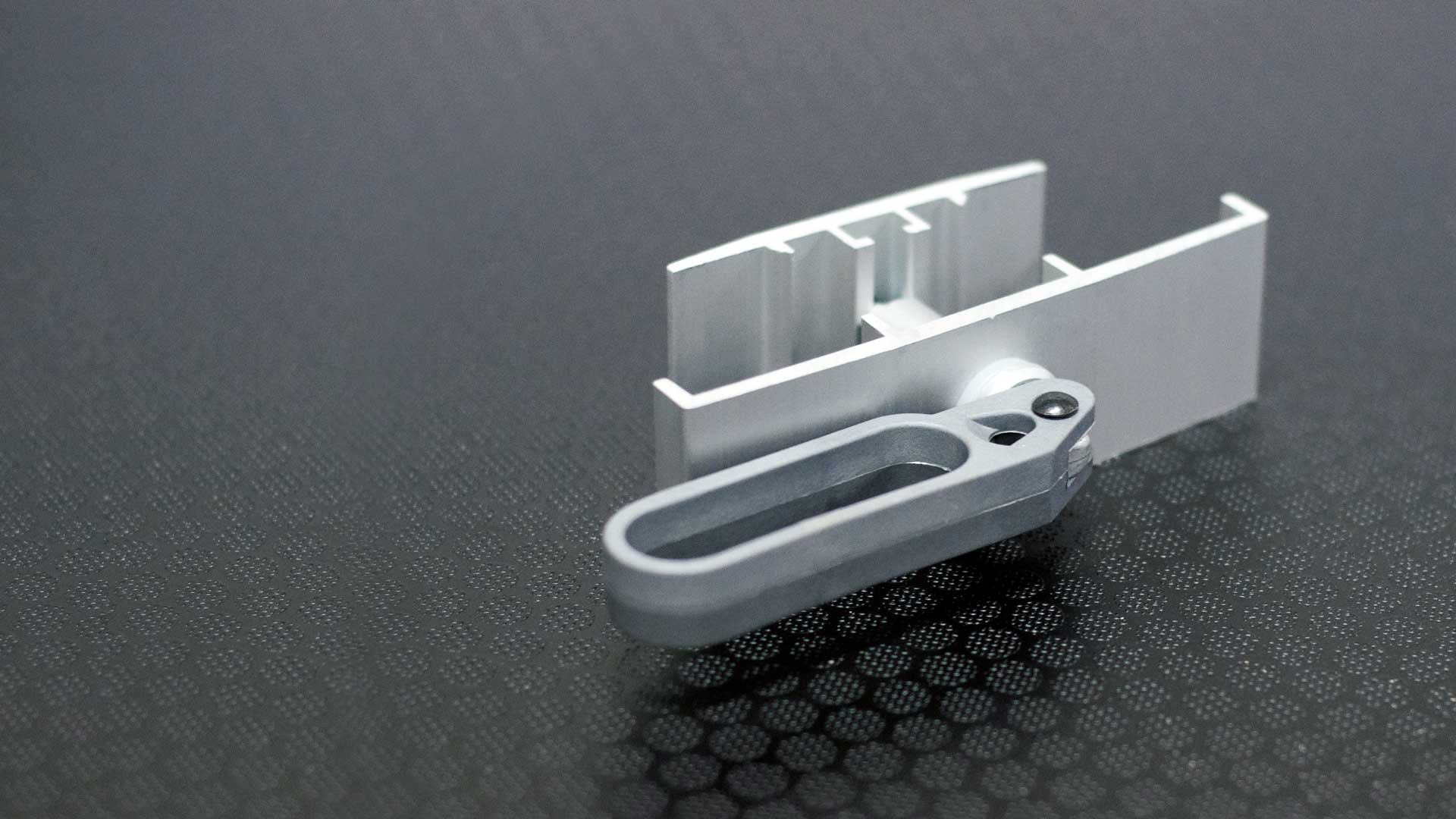 Estrad Fuβverbinder