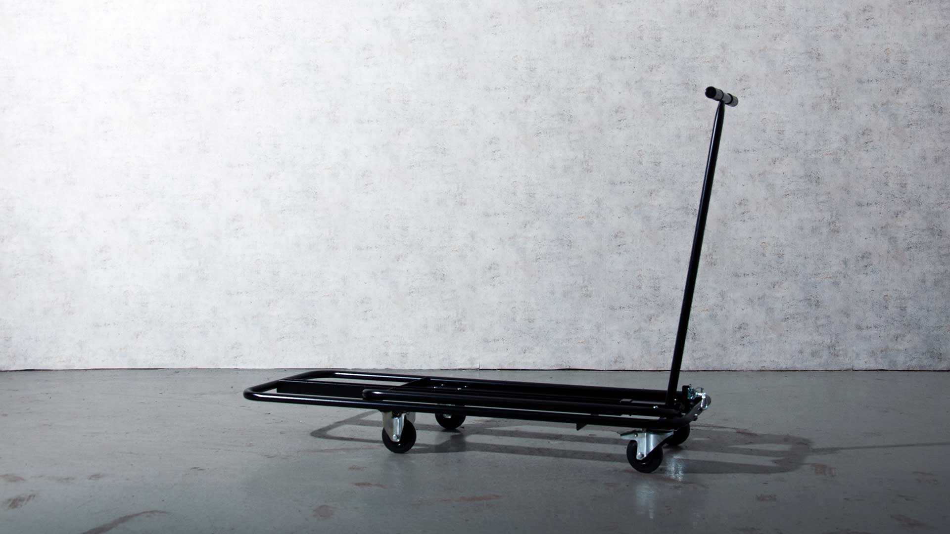 Transit Notenpultwagen