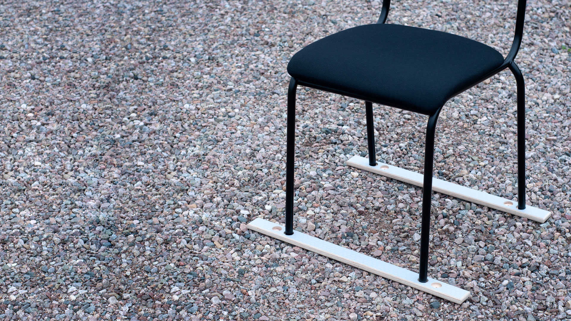 Stadig chair stabilizer